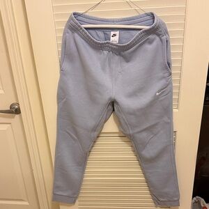 Nike Kids Sky Blue Sweatpants
